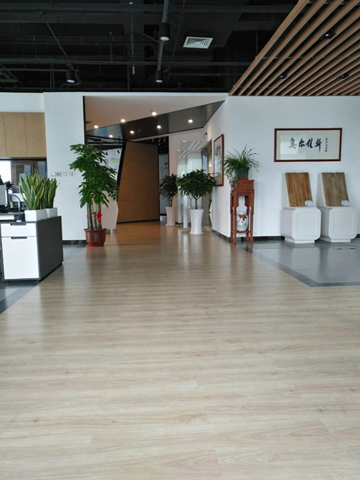 PVC地板在使用中的優(yōu)勢(shì)
